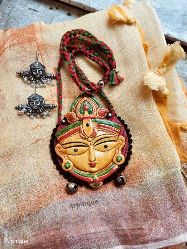 Clay necklace - Image 2