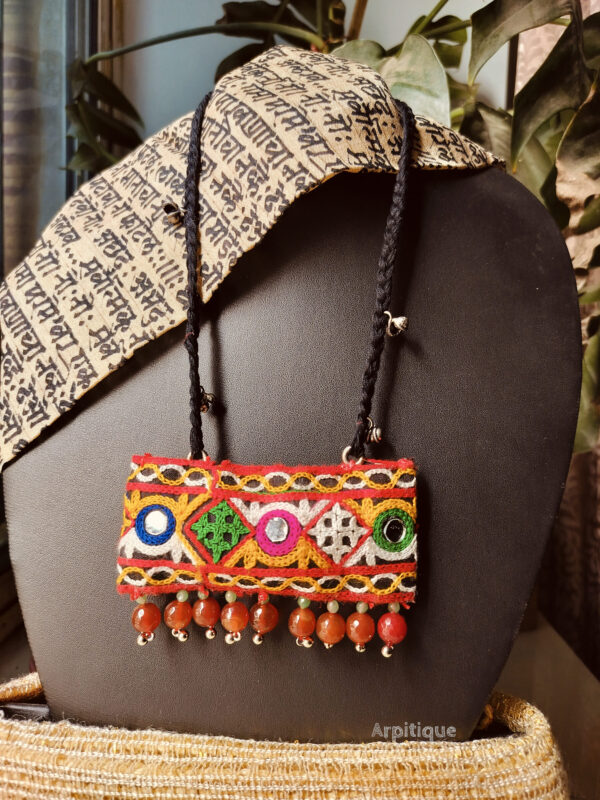 Fabric jewelry - Image 2