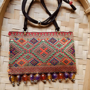 Fabric jewelry