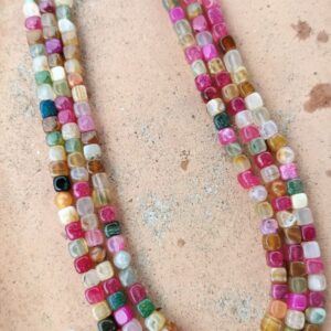 Stone neckpiece
