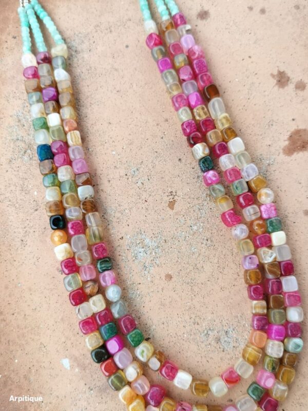 Stone neckpiece - Image 2