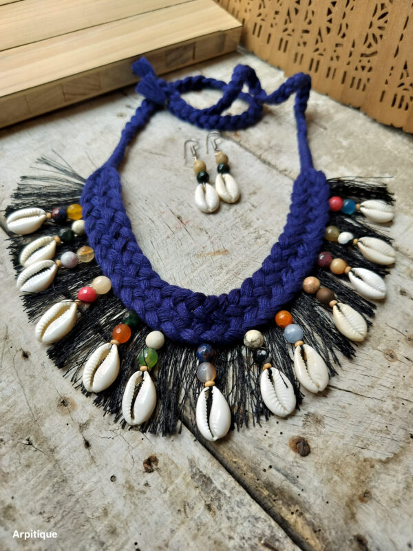 Boho jewellery