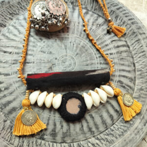 Boho neckpiece