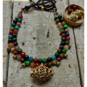 Stone Necklace