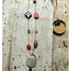 Stone Necklace